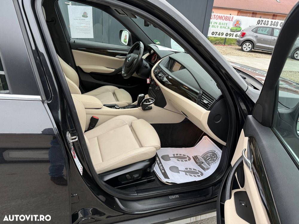 BMW X1 xDrive23d Aut. - 12