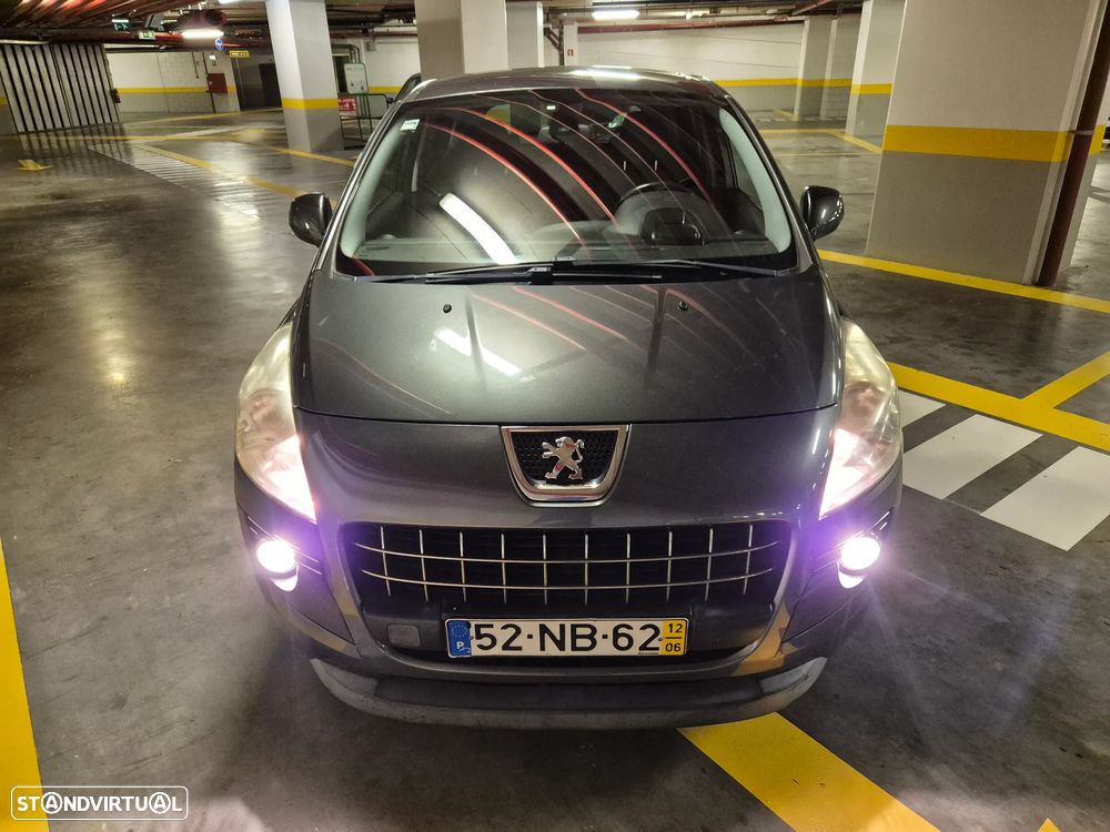 Peugeot 3008 1.6 HDi Active - 4