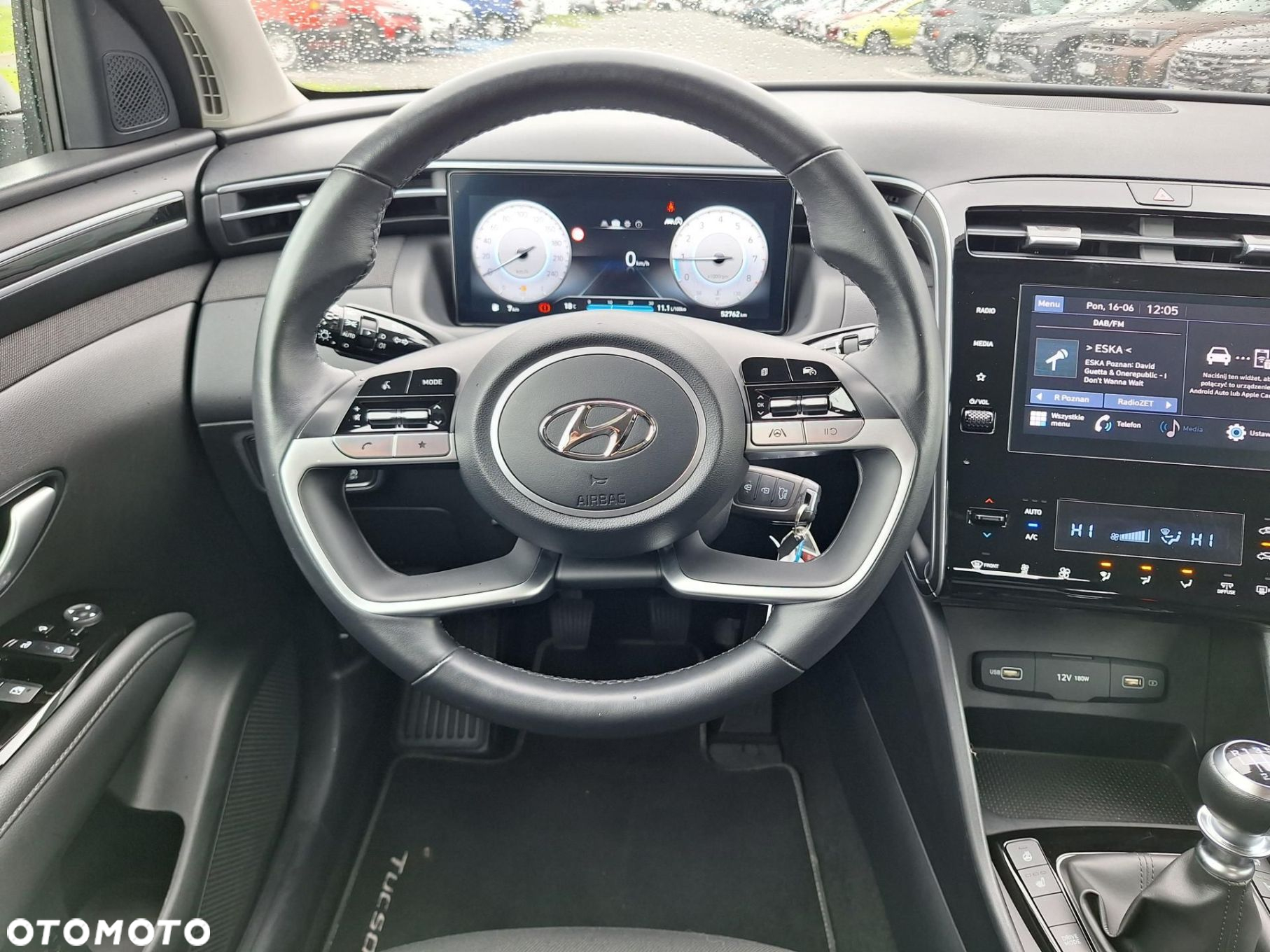 Hyundai Tucson 1.6 T-GDi Smart 2WD - 10