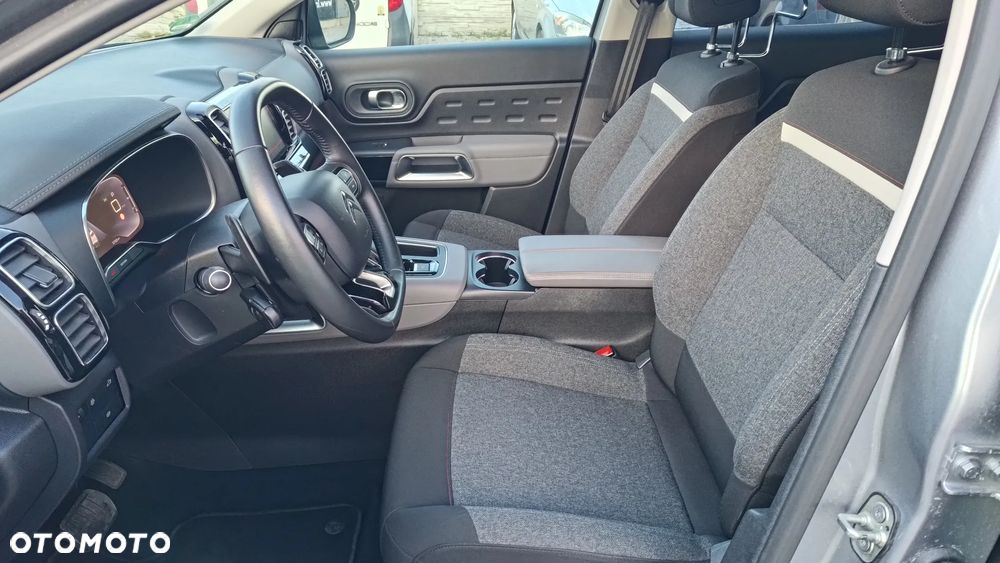 Citroën C5 Aircross BlueHDI 130 S&S EAT8 FEEL PACK - 8