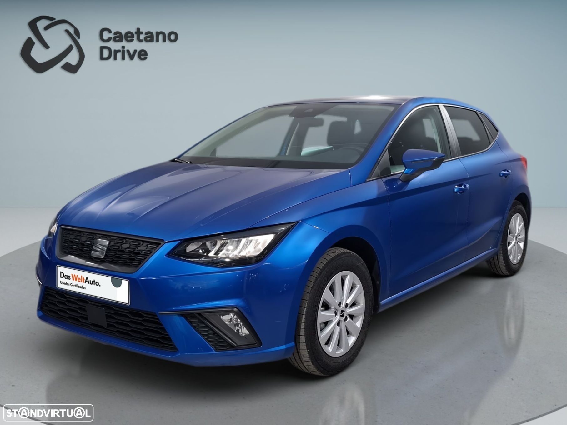 SEAT Ibiza 1.0 TSI Style - 1