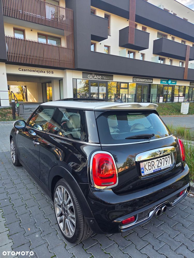 Mini Cooper S 2014 photo 4