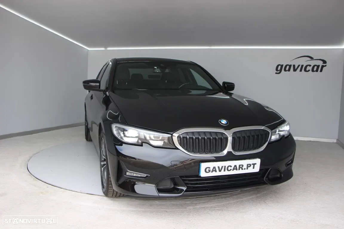 BMW 320 d Auto - 19