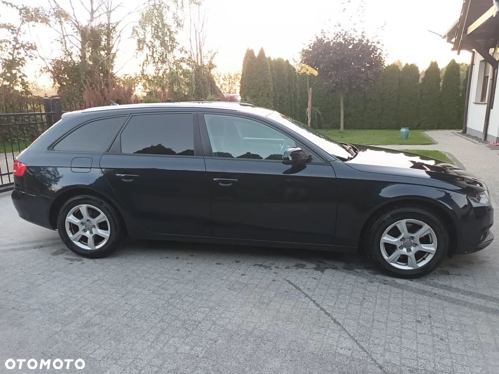 Audi A4 - 5