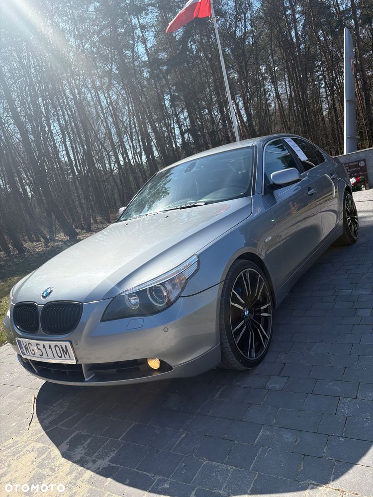 BMW Seria 5 - 3