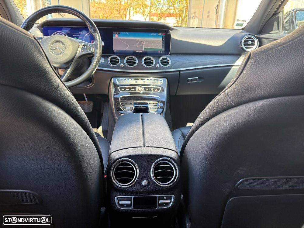 Mercedes-Benz E 350 e Exclusive - 10