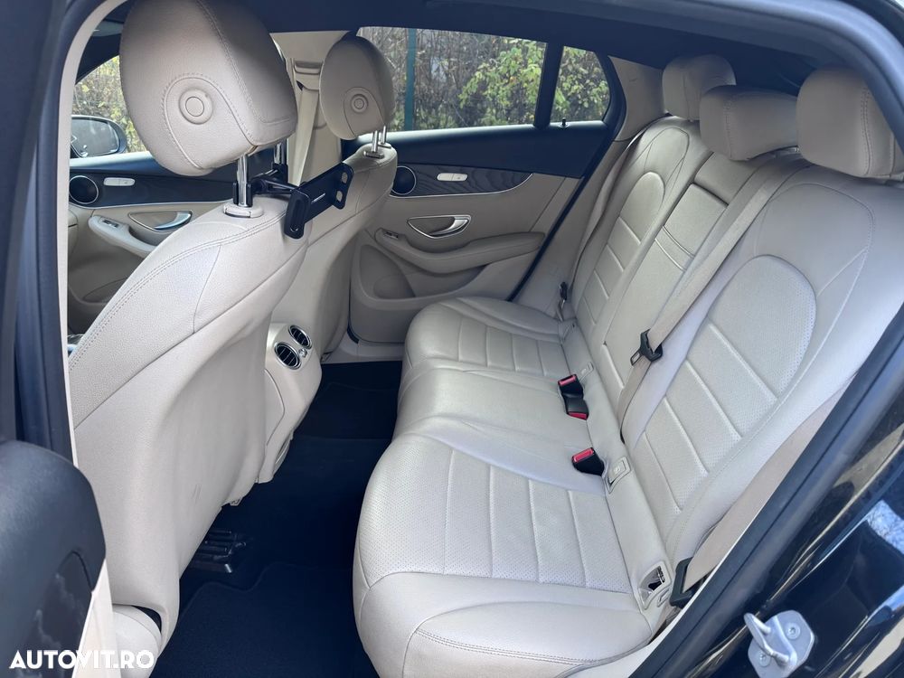 Mercedes-Benz GLC Coupe - 9