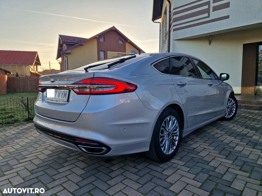 Ford Mondeo 2.0 TDCI Aut. Titanium - 3