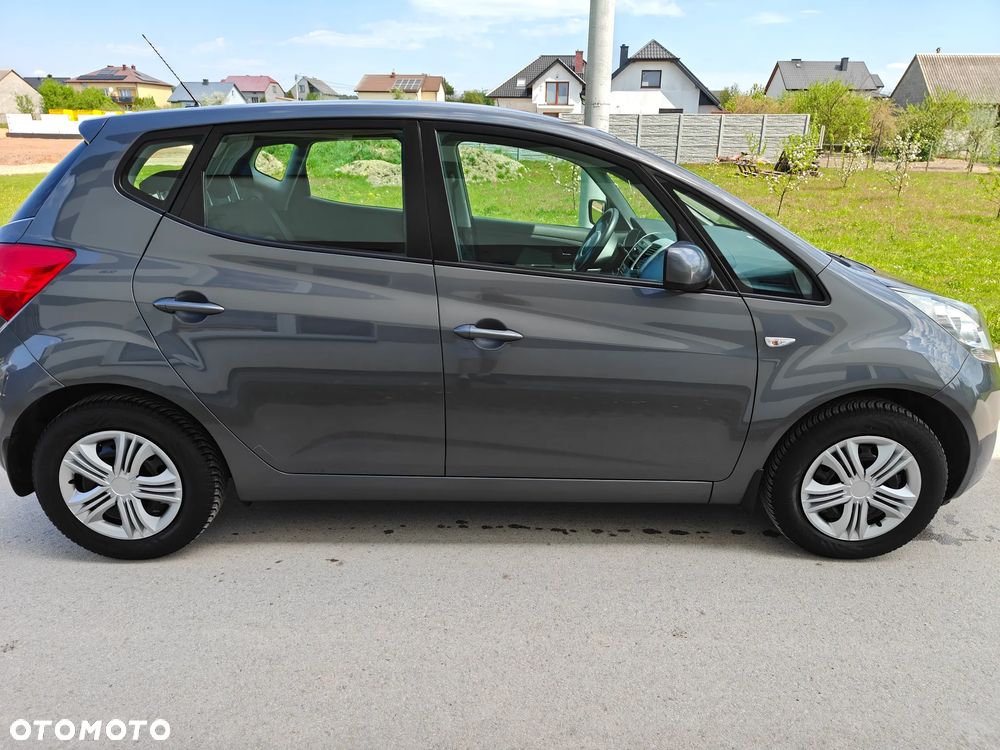 Kia Venga 1.4 CVVT Fifa World Cup Edition - 15