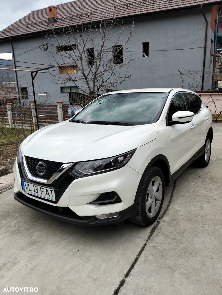 Nissan Qashqai - 9