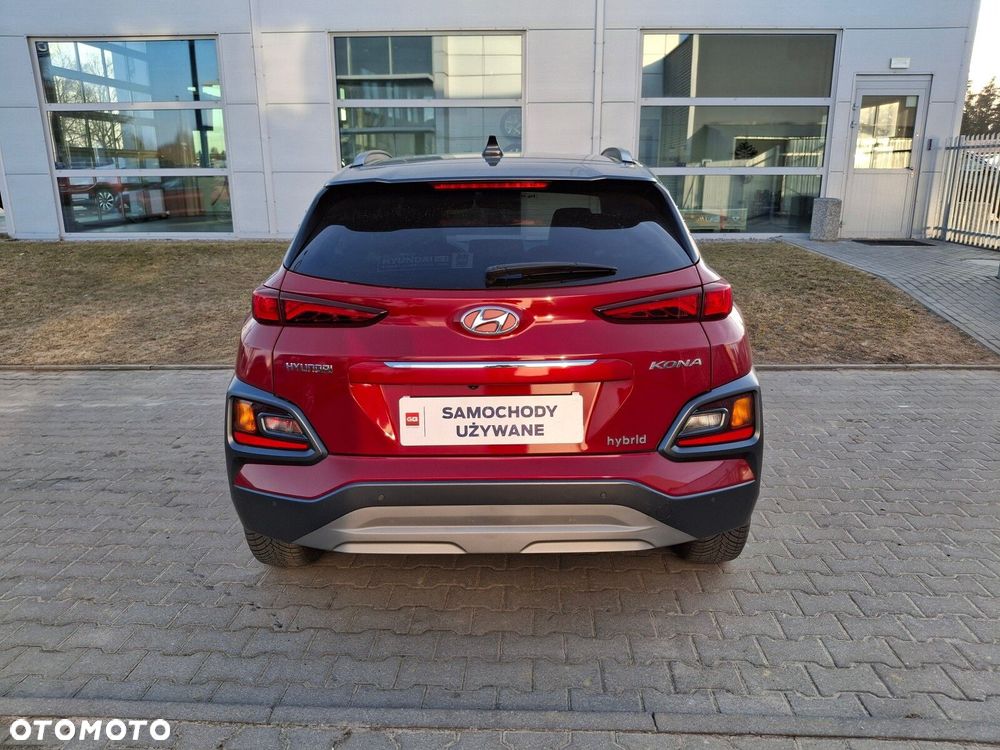 Hyundai Kona - 5