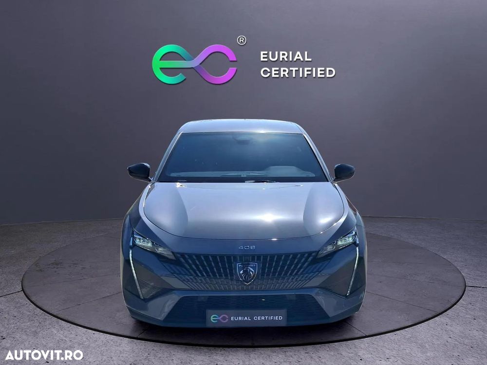 Peugeot 308 1.2L 136 e-DCS6 MHEV GT - 2