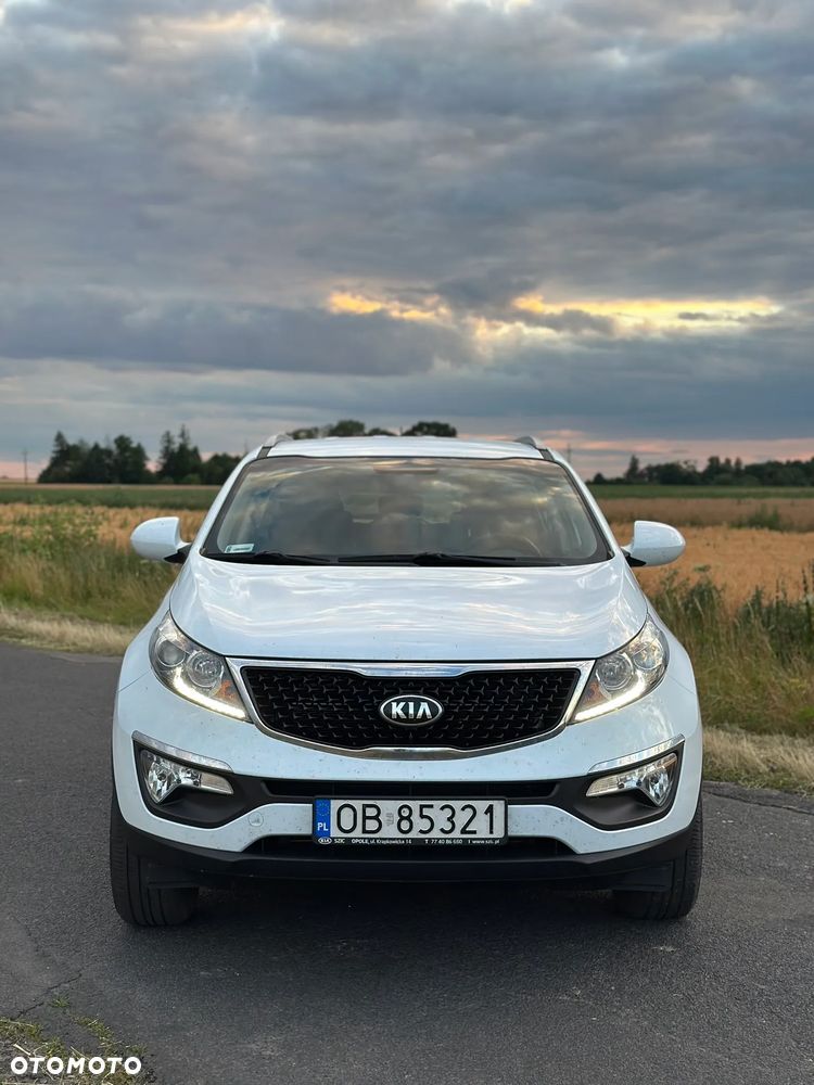 Kia Sportage 1.6 GDI M 2WD - 13