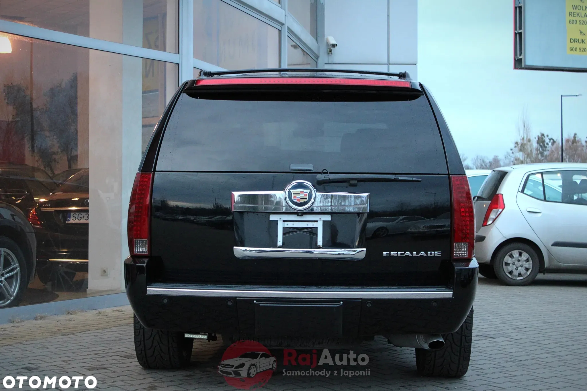 Cadillac Escalade 6.2 V8 Sport Luxury - 13