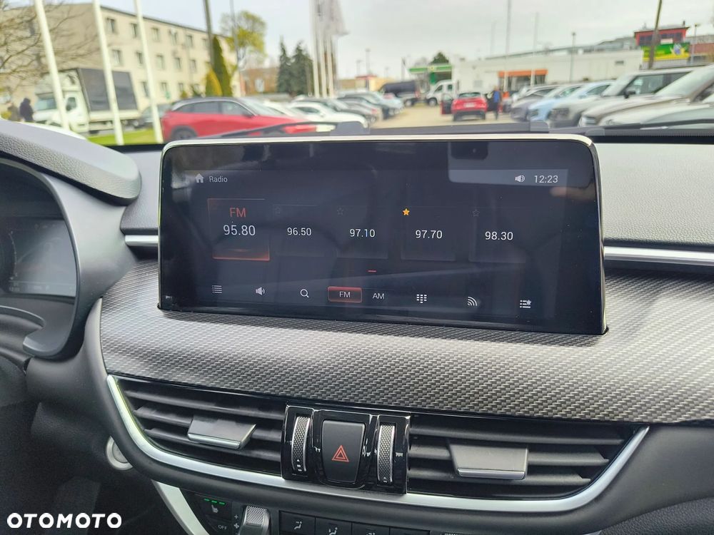 FOTON TUNLAND G7 4X4 PICKUP AUTOMAT GWRANCJA VAT23 - 20