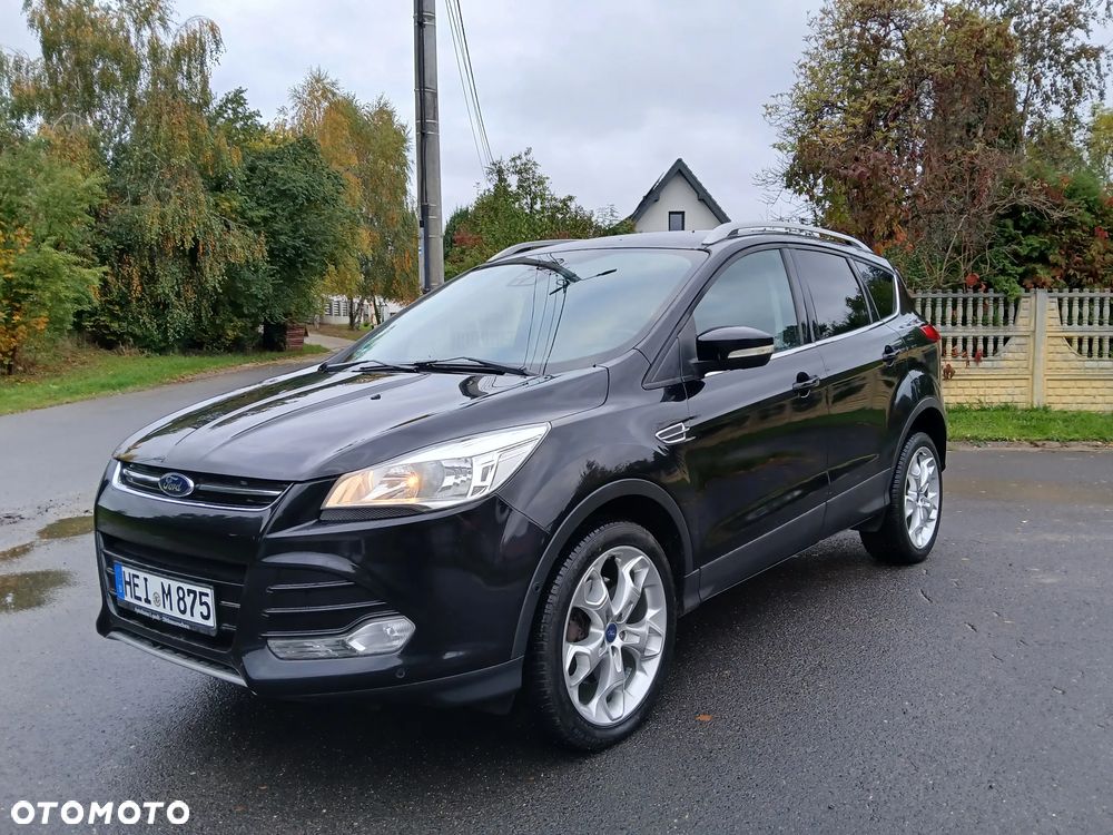 Ford Kuga 2.0 TDCi 4x4 Titanium - 1