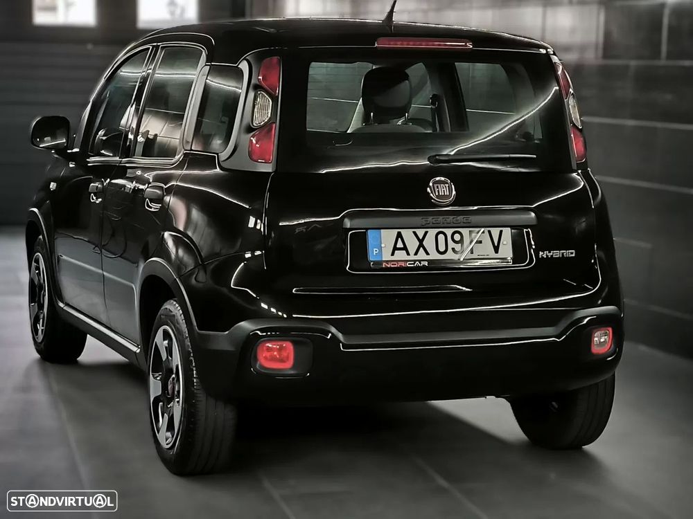 Fiat Panda 1.0 Hybrid City Cross - 3