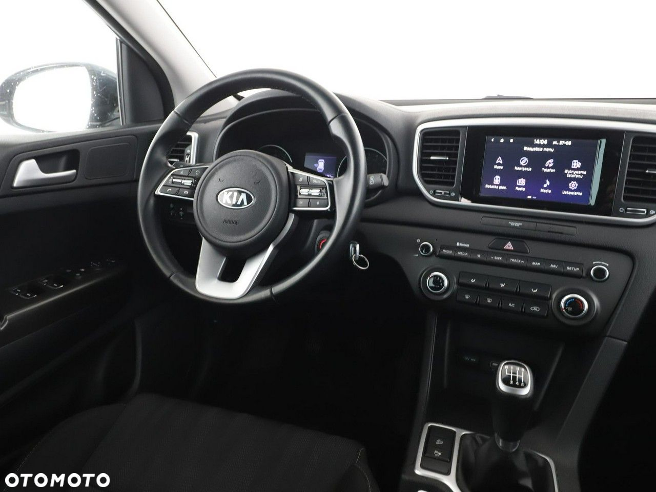 Kia Sportage 1.6 GDI 2WD VISION - 16