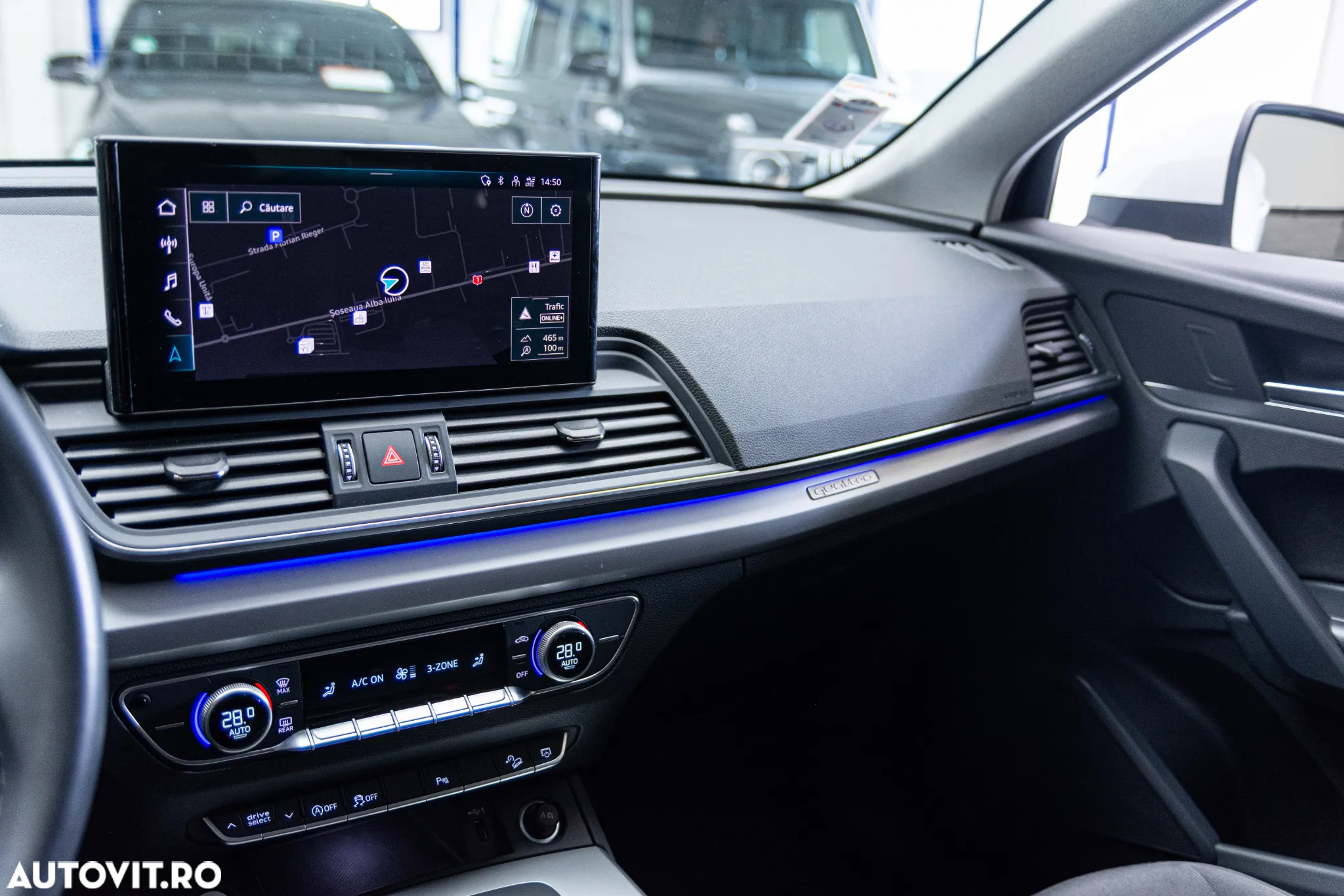 Audi Q5 40 TDI Sportback quattro S tronic advanced - 14