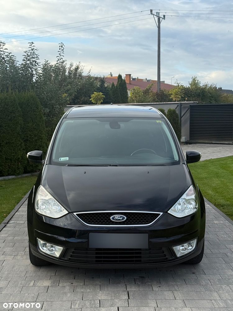 Ford Galaxy 2.0 FF Ghia - 1