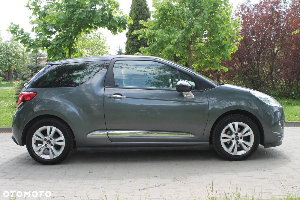 Citroën DS3 Pure Tech VTi 82 Chic - 4