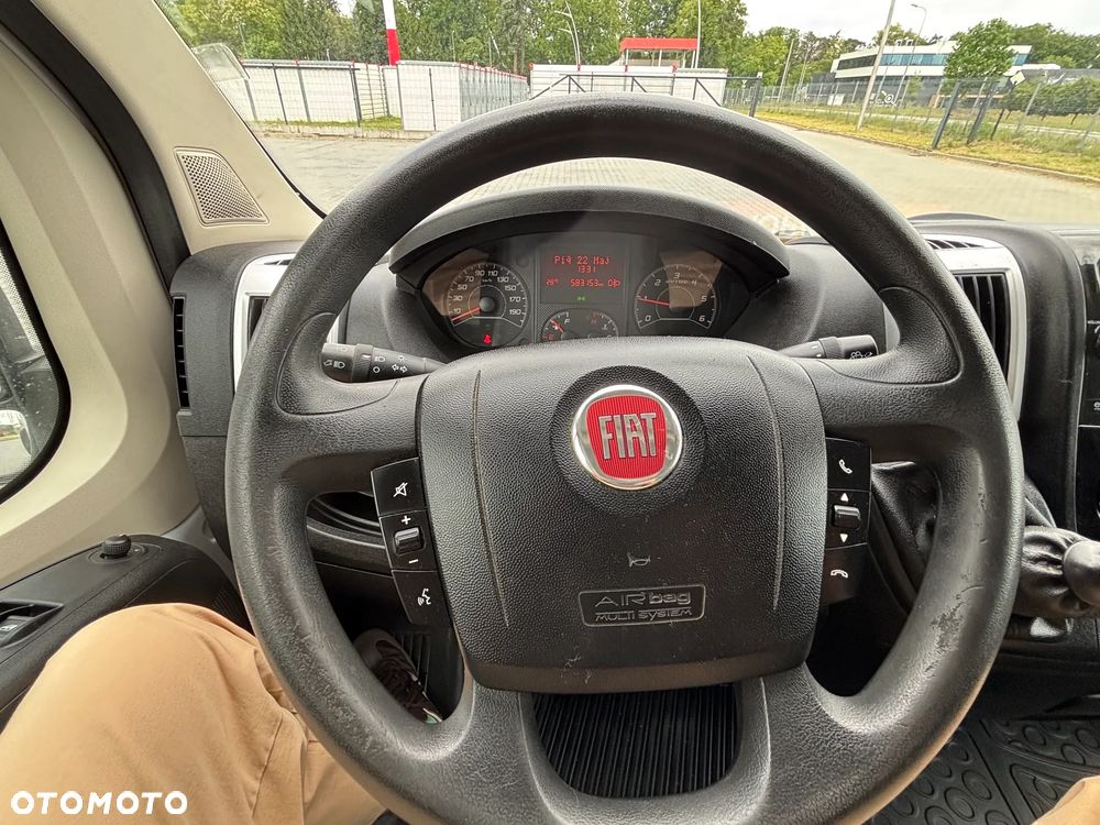 Fiat DUCATO 2.3 L3H2 130KM Boxer, Jumper - 15