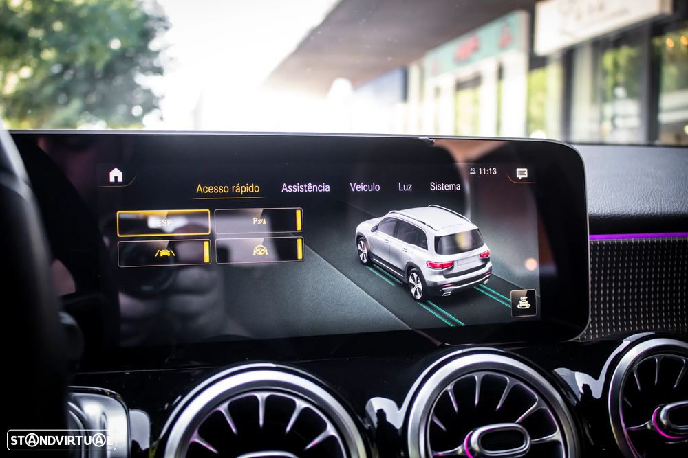 Mercedes-Benz GLB 200 d 4Matic - 55