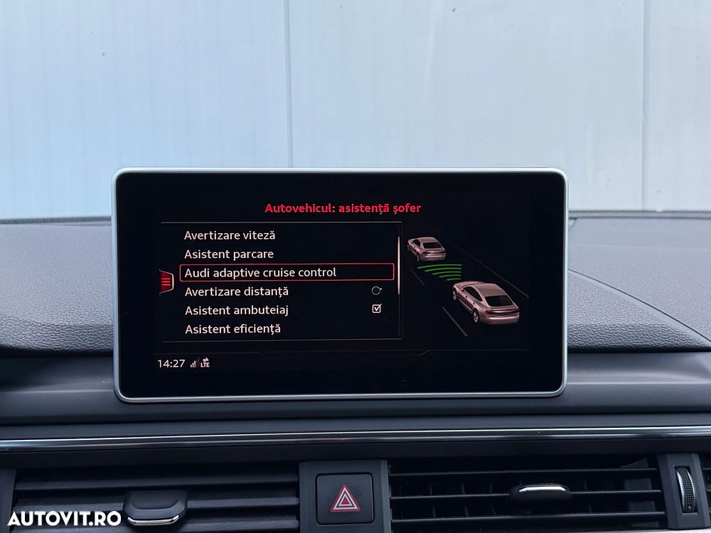 Audi A5 Sportback 2.0 TFSI quattro S tronic design - 16