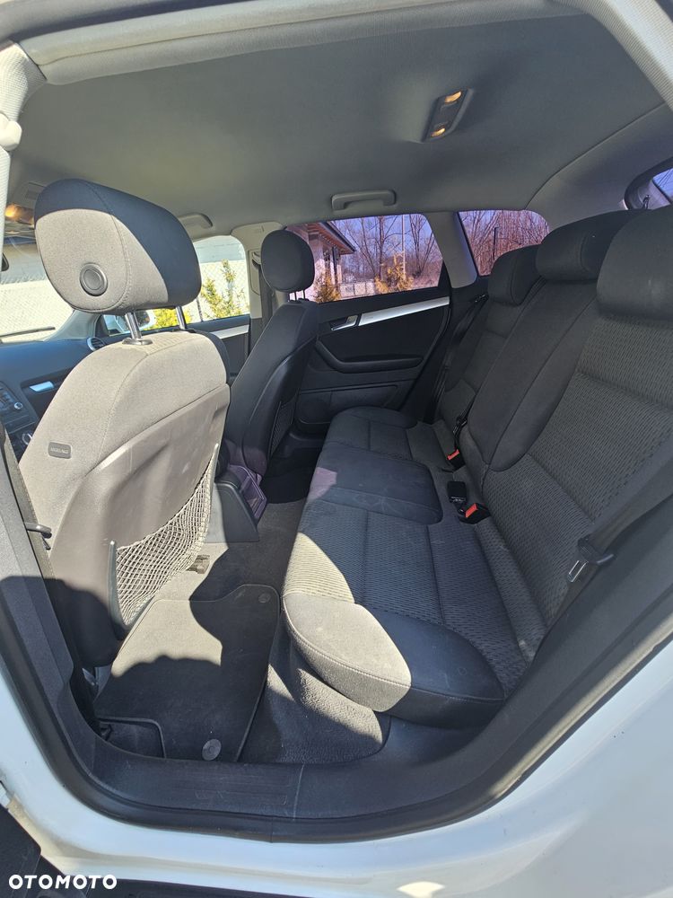 Audi A3 Sportback 2.0 TDI DPF Ambition - 10