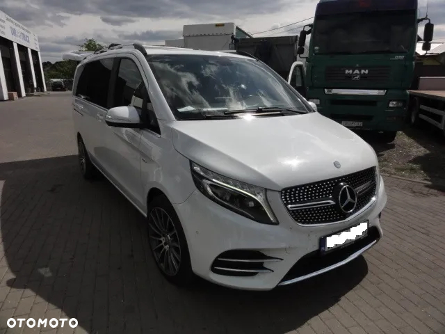 Mercedes-Benz Klasa V 250 (BlueTEC) d Avantgarde 7G-Tronic - 21