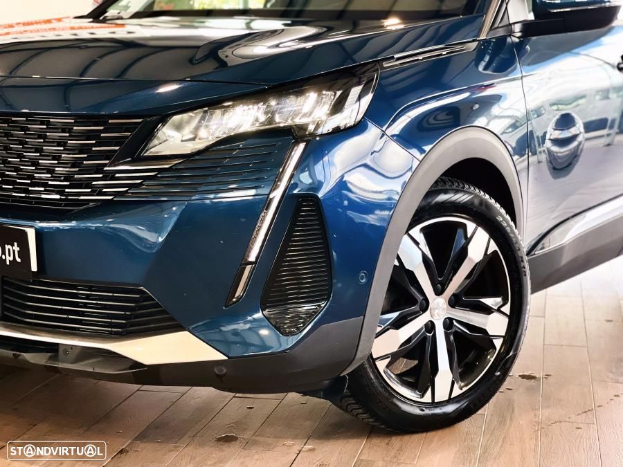 Peugeot 3008 1.2 PureTech Allure EAT8 - 6