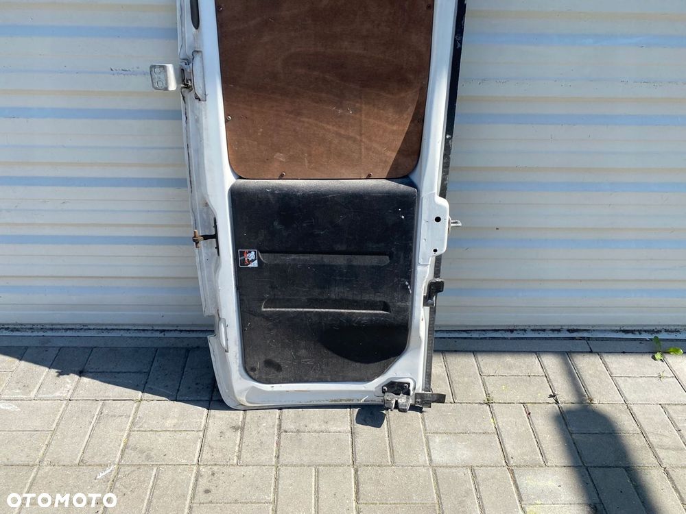 drzwi prawy tył prawe tylnie fiat doblo ii maxi eu kolor263 - 10