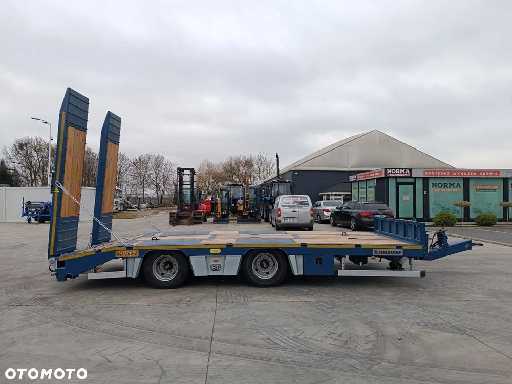 Inny MS Dorse Tandem - 5