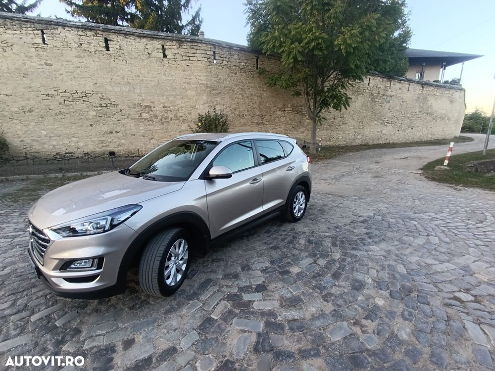 Hyundai Tucson - 3