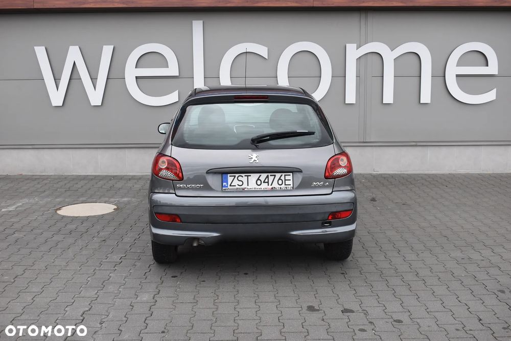 Peugeot 206 60 Filou - 20