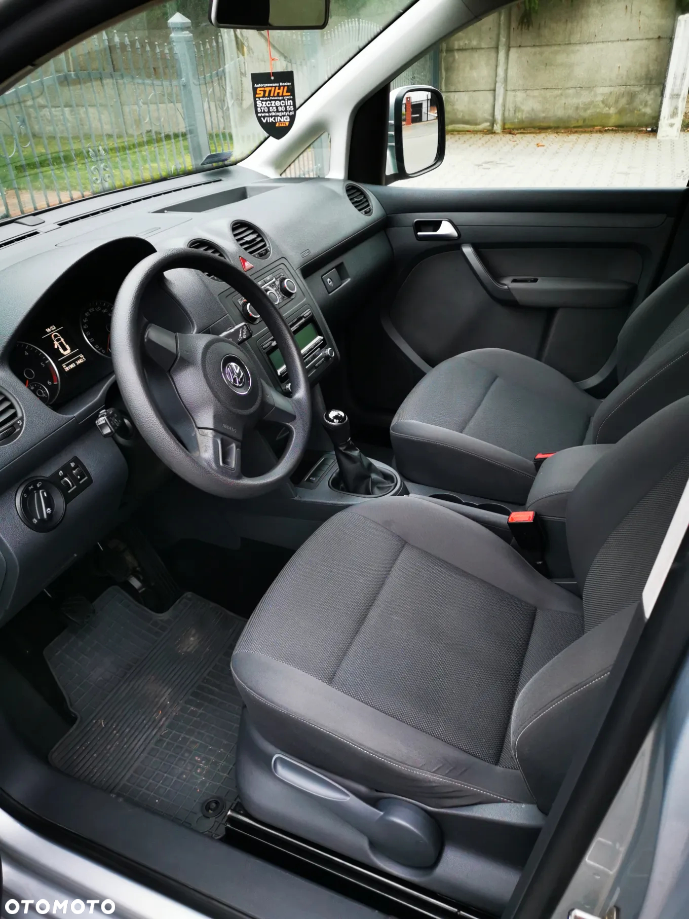 Volkswagen Caddy 1.6 TDI - 3