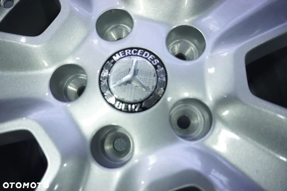 FELGI ALUMINIOWE 16 RENAULT KANGOO MERCEDES CITAN - 9