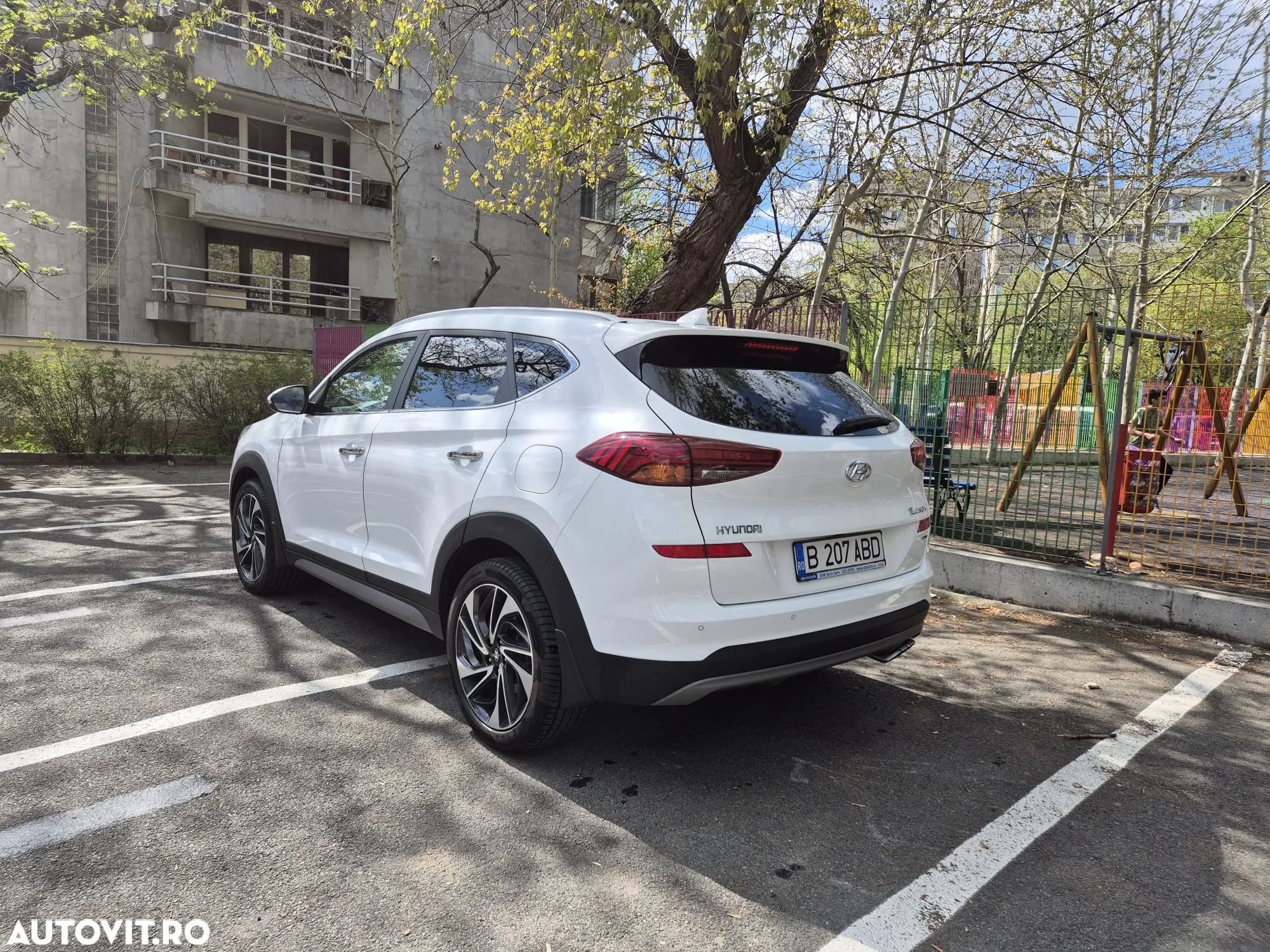 Hyundai Tucson 1.6 T-GDi 4WD 7DCT Premium - 3