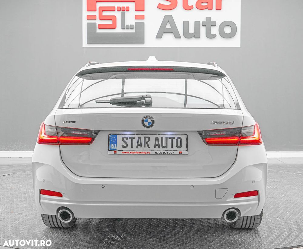 BMW Seria 3 320d xDrive AT MHEV - 6