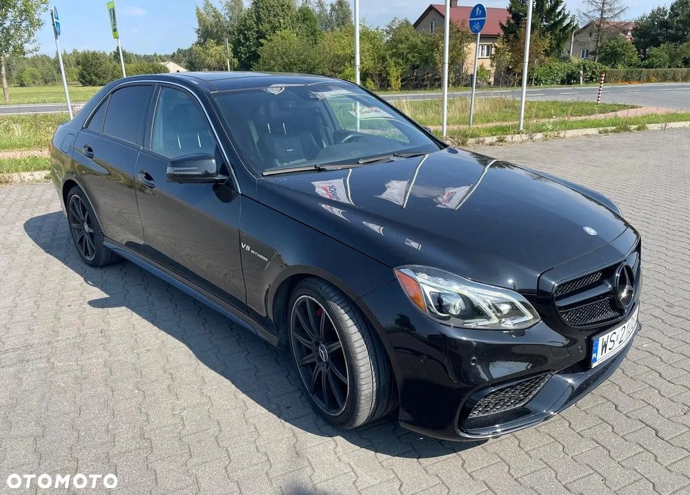 Mercedes-Benz Klasa E - 12