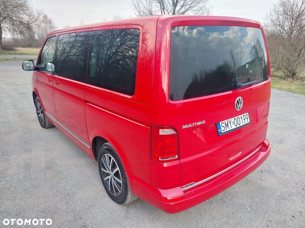 Volkswagen Multivan 2.0 BiTDI L1 Highline 4Motion DSG - 21