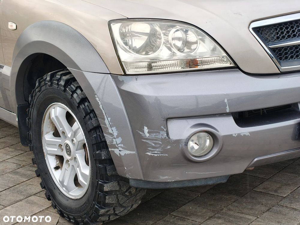 Kia Sorento 2.5 CRDi Expedition - 12