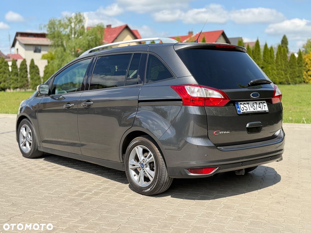 Ford Grand C-MAX 1.6 TDCi Start-Stop-System Trend - 5