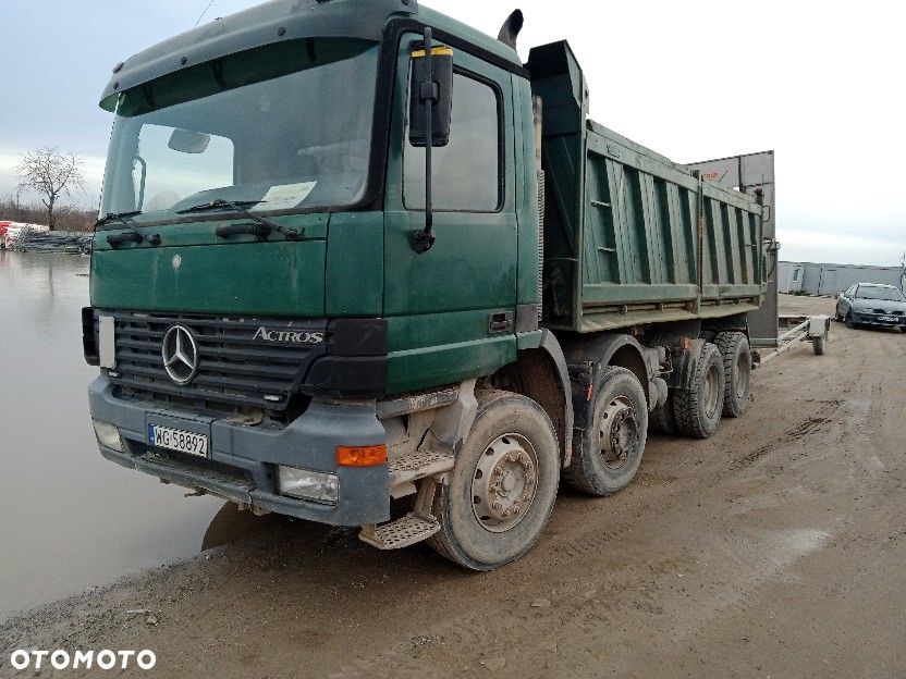 Mercedes-Benz Actros - 5