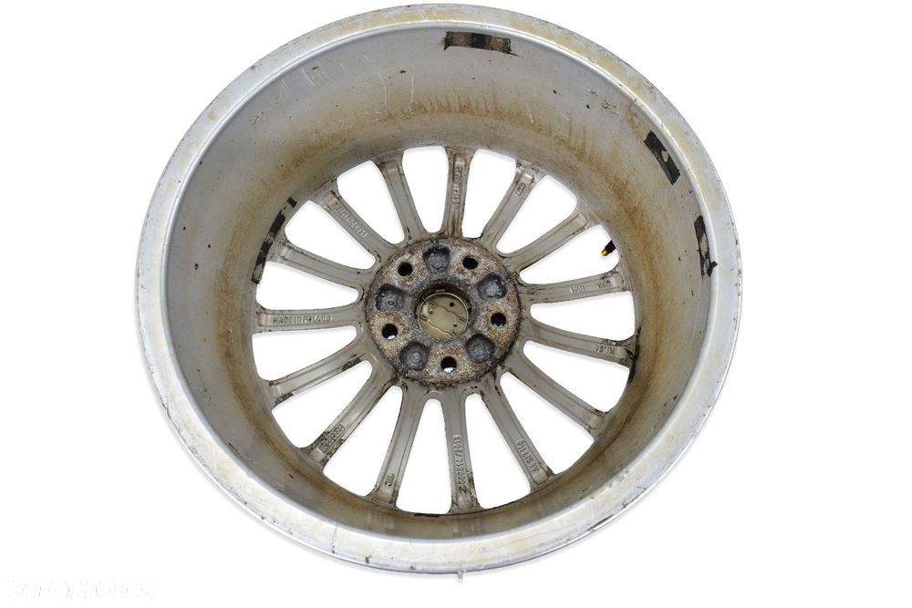 Felga Aluminiowa AUDI A3 8V 7.5" x 17" 5x112 ET51 8V0601025BN - 6