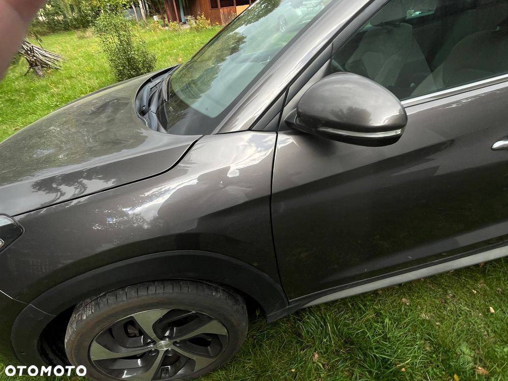 Hyundai Tucson 2.0 CRDI Premium 4WD - 15