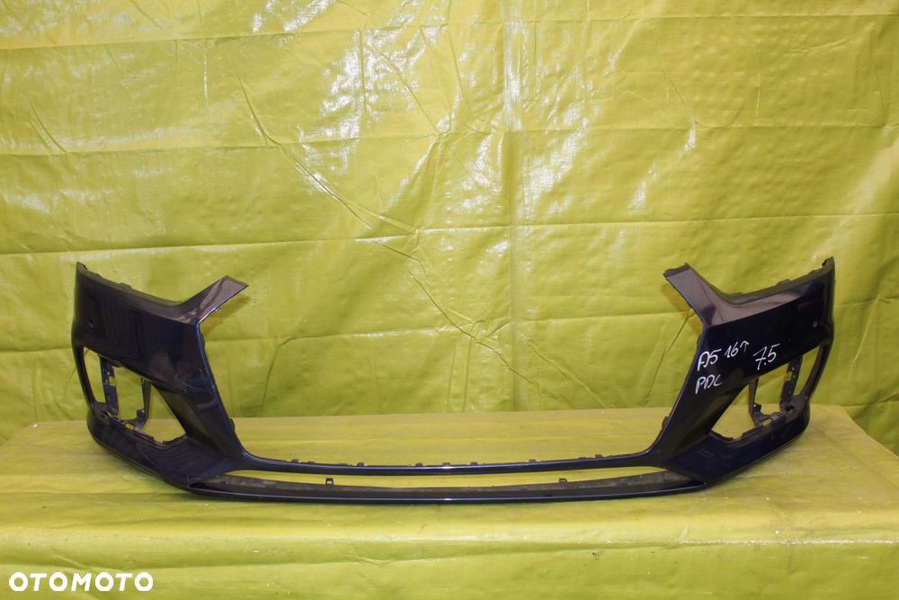 Zderzak przód Audi A5 F5 2016-2019r. - 1