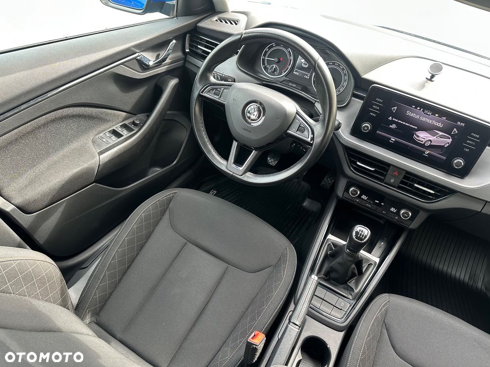 Skoda Scala 1.0 TSI Style - 14