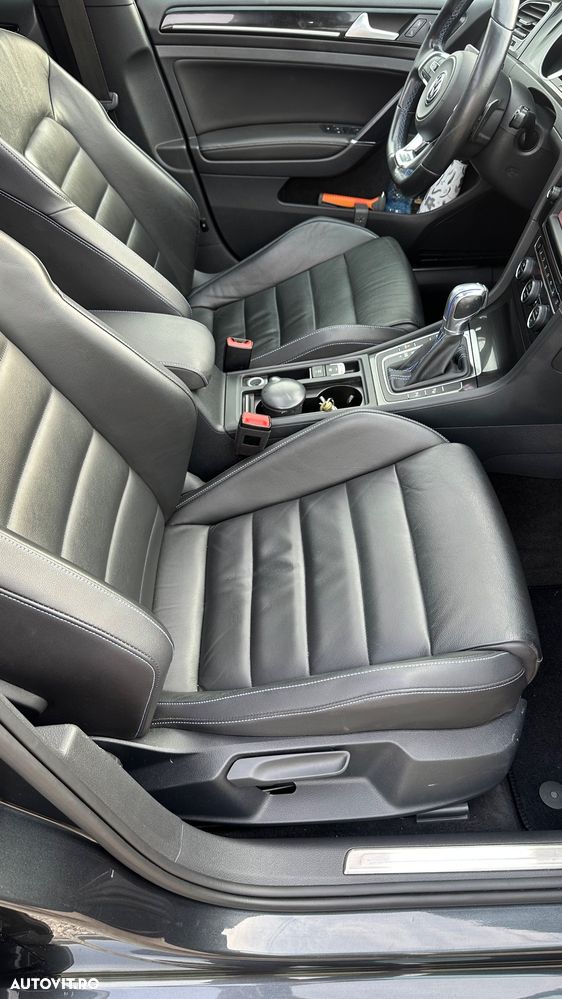 Volkswagen Golf 1.4 GTE Plug-In-Hybrid DSG - 22