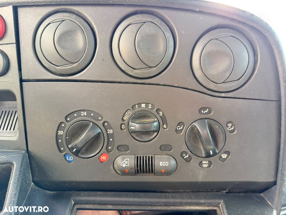 Iveco Daily 2.8 D BASCULABIL 3 PARTI - 26